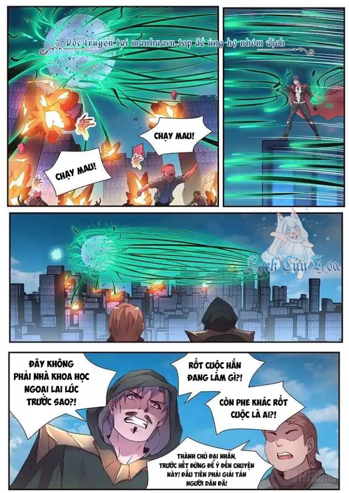 Girl And Science Chapter 452 - Trang 2