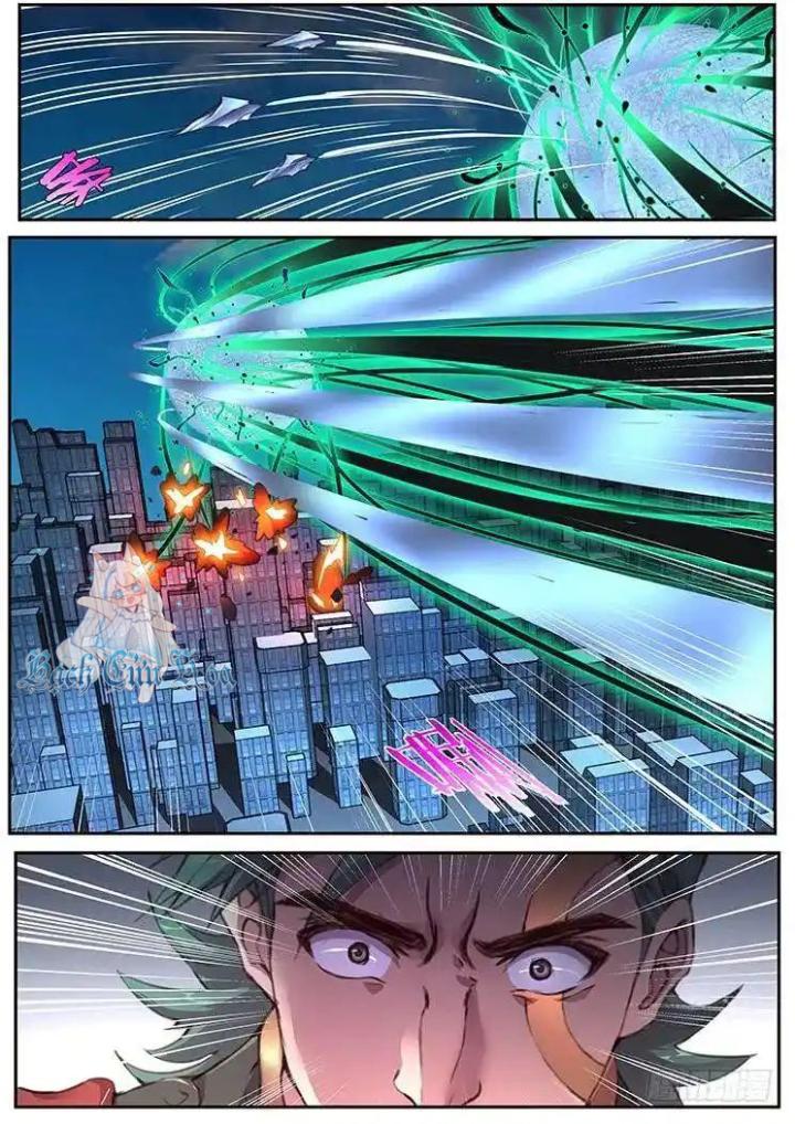 Girl And Science Chapter 452 - Trang 2