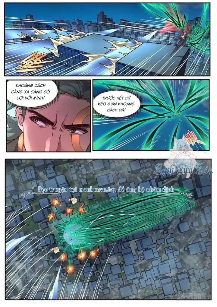 Girl And Science Chapter 452 - Trang 2