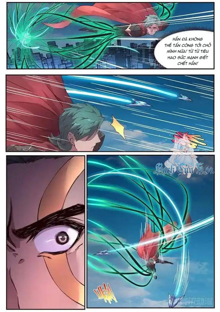 Girl And Science Chapter 452 - Trang 2