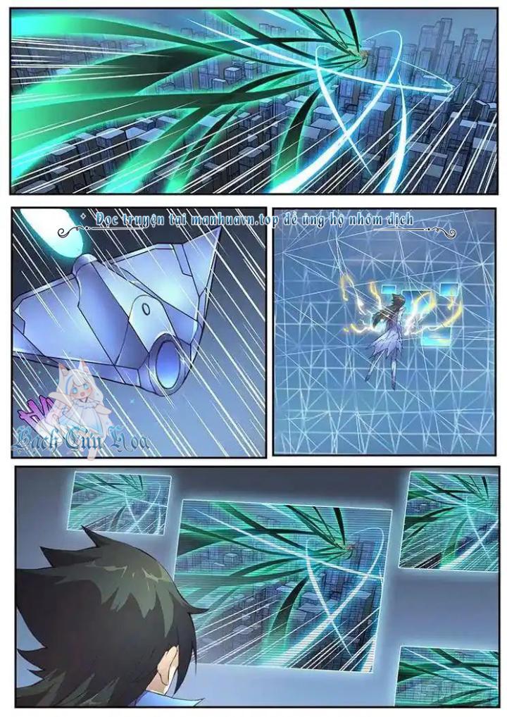 Girl And Science Chapter 452 - Trang 2