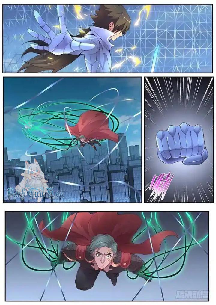 Girl And Science Chapter 452 - Trang 2