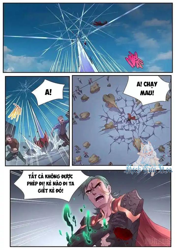 Girl And Science Chapter 452 - Trang 2