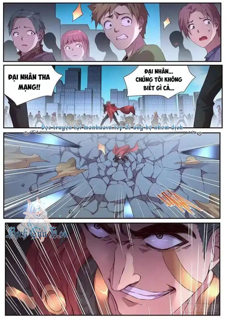 Girl And Science Chapter 452 - Trang 2