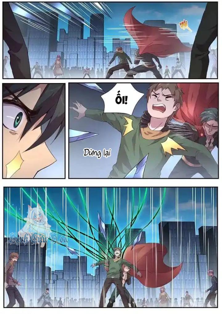 Girl And Science Chapter 452 - Trang 2