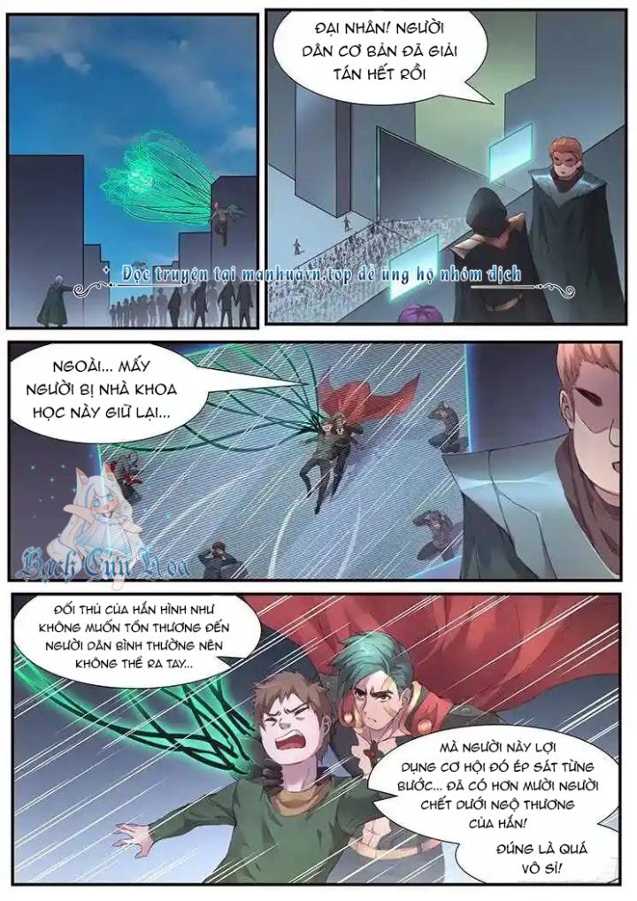 Girl And Science Chapter 453 - Trang 2