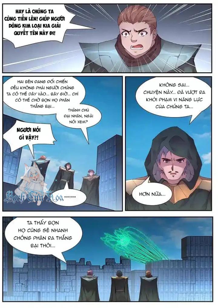 Girl And Science Chapter 453 - Trang 2