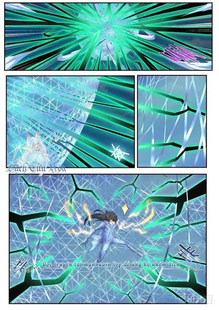 Girl And Science Chapter 453 - Trang 2