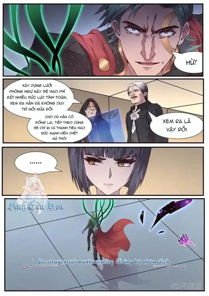 Girl And Science Chapter 453 - Trang 2