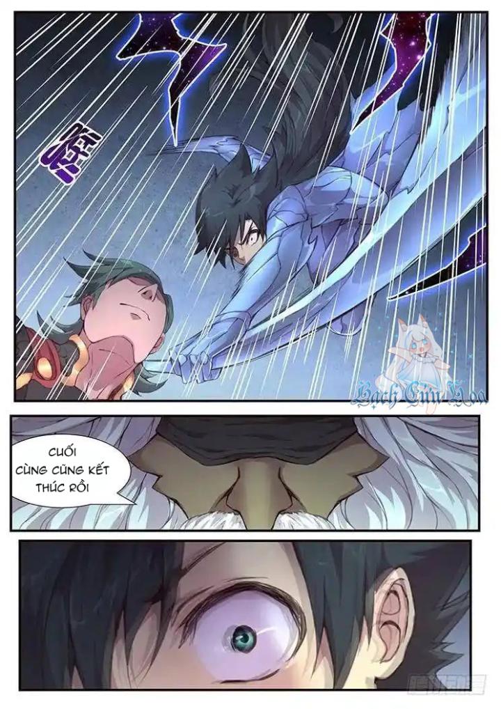 Girl And Science Chapter 453 - Trang 2