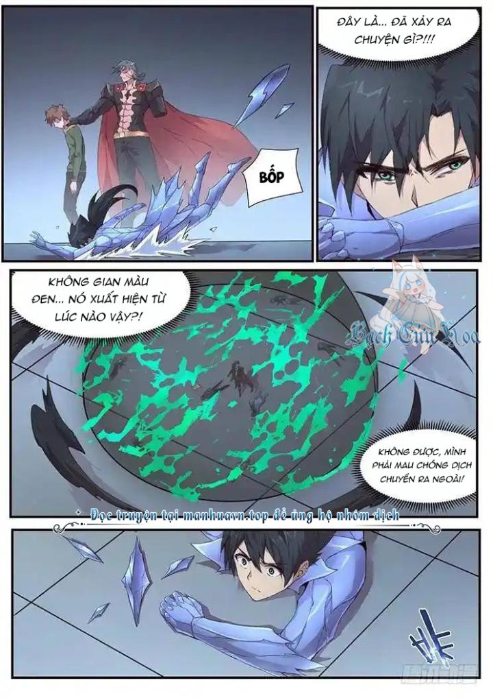 Girl And Science Chapter 453 - Trang 2