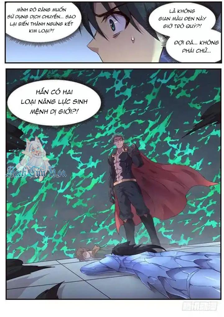 Girl And Science Chapter 453 - Trang 2