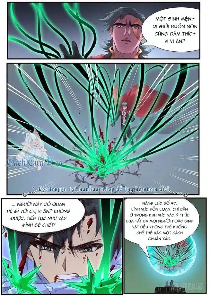 Girl And Science Chapter 453 - Trang 2