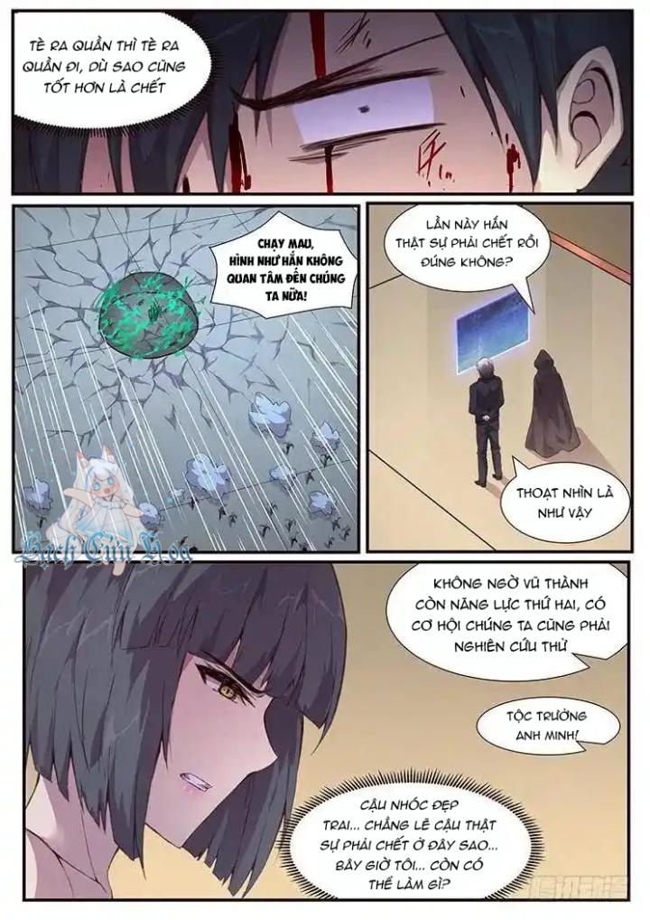 Girl And Science Chapter 453 - Trang 2
