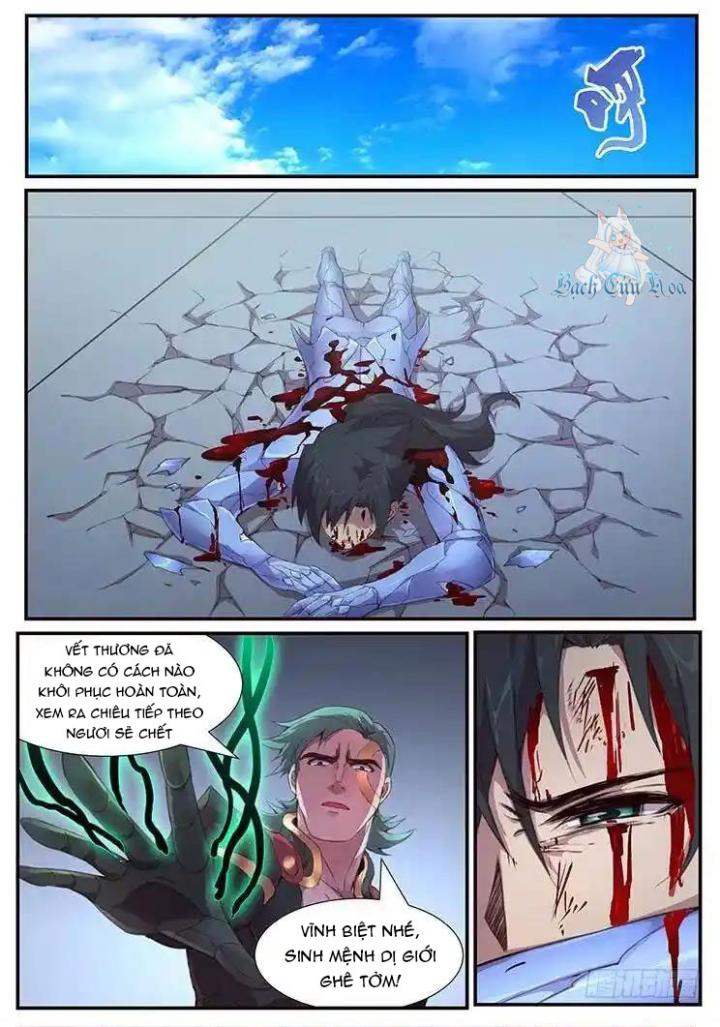 Girl And Science Chapter 454 - Trang 2