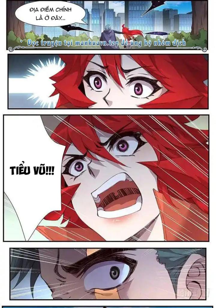 Girl And Science Chapter 454 - Trang 2