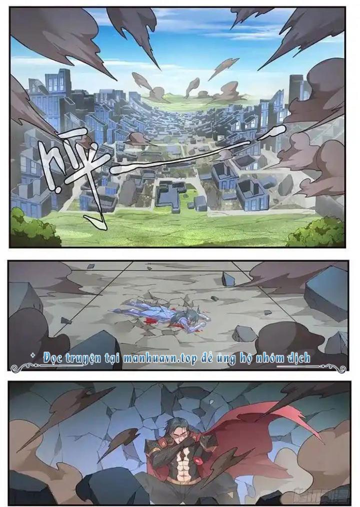 Girl And Science Chapter 454 - Trang 2