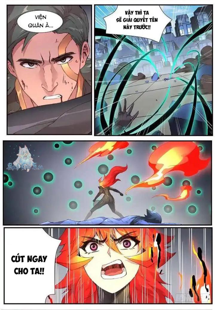 Girl And Science Chapter 454 - Trang 2