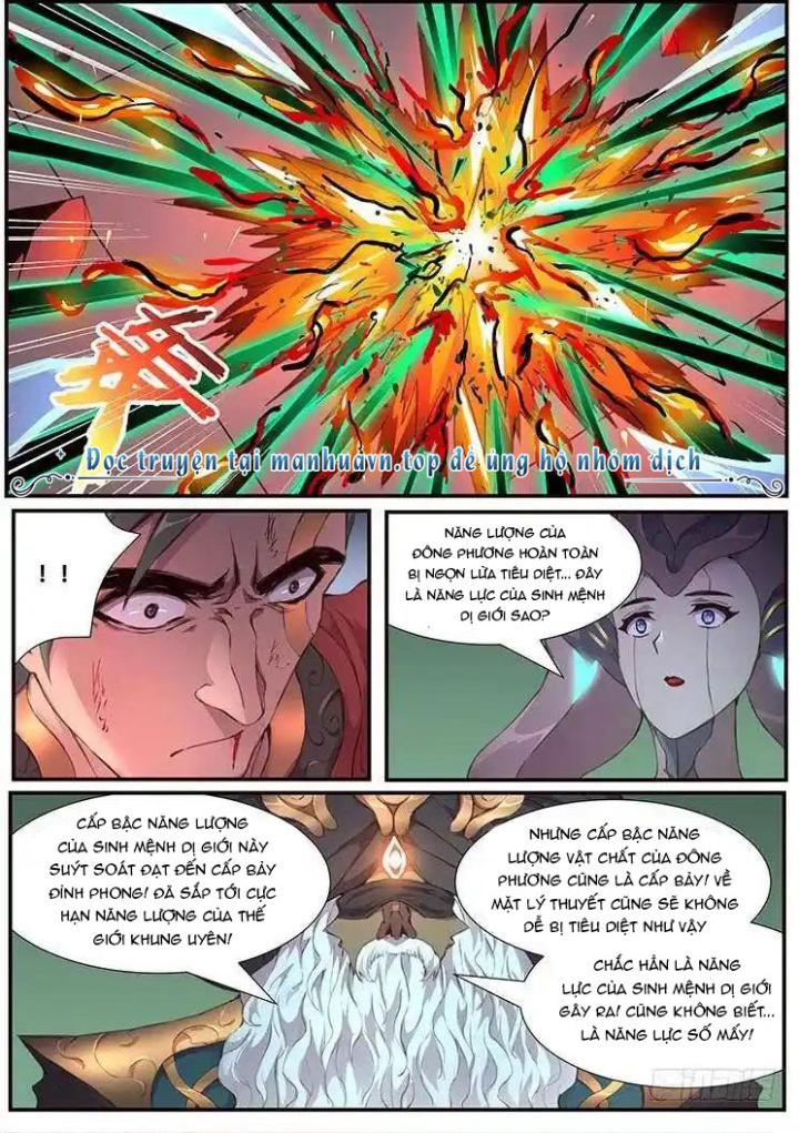 Girl And Science Chapter 454 - Trang 2