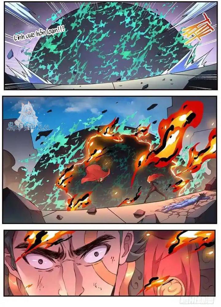 Girl And Science Chapter 454 - Trang 2