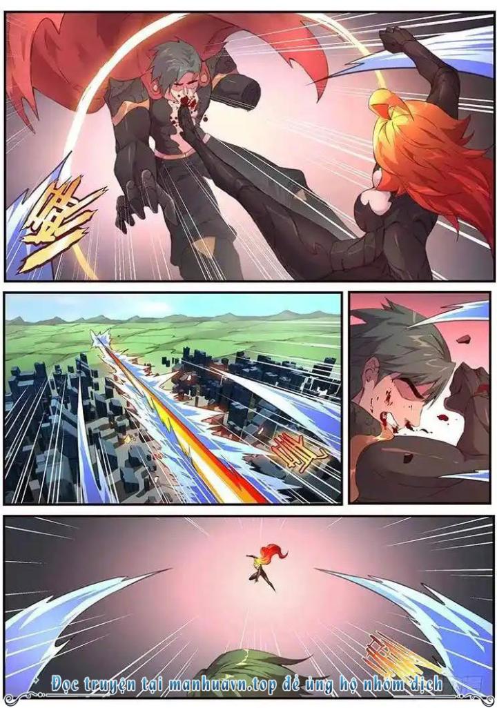 Girl And Science Chapter 454 - Trang 2