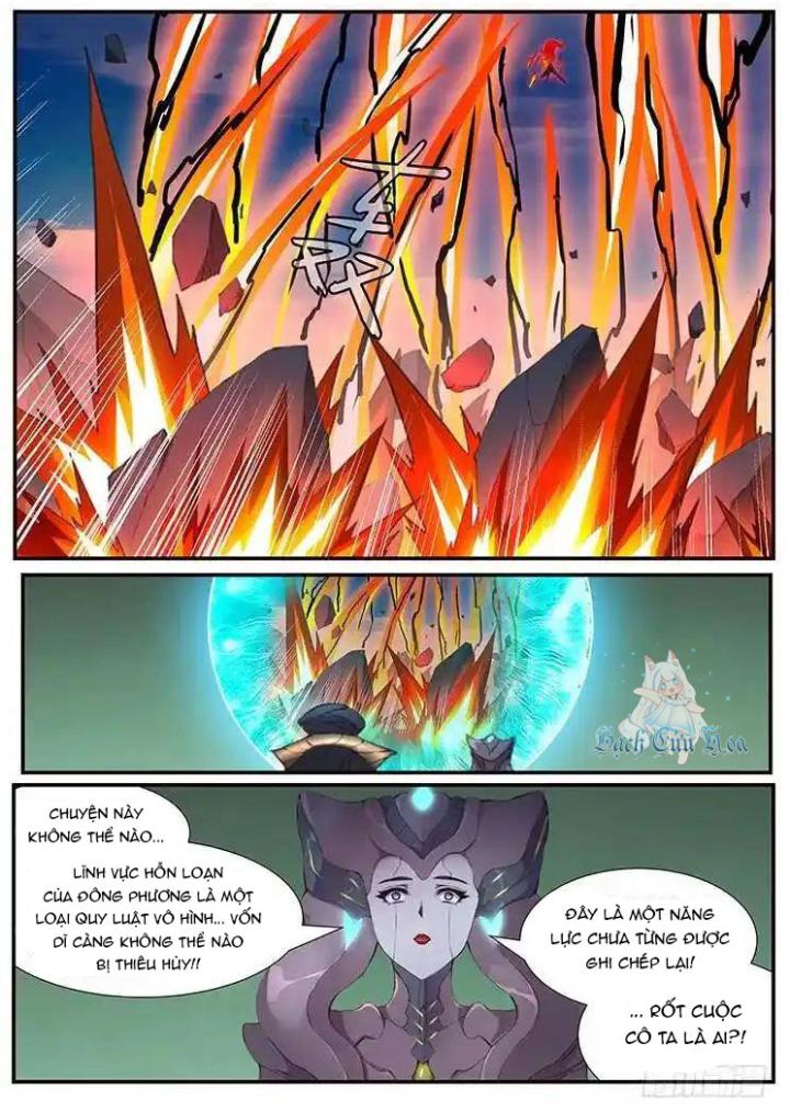 Girl And Science Chapter 454 - Trang 2