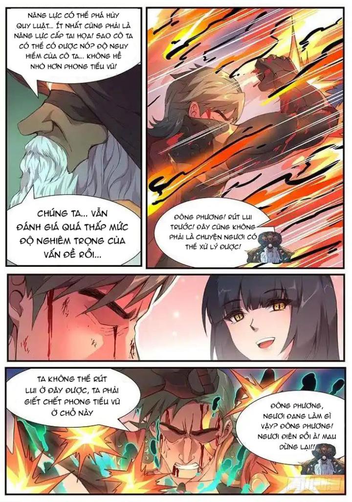 Girl And Science Chapter 454 - Trang 2