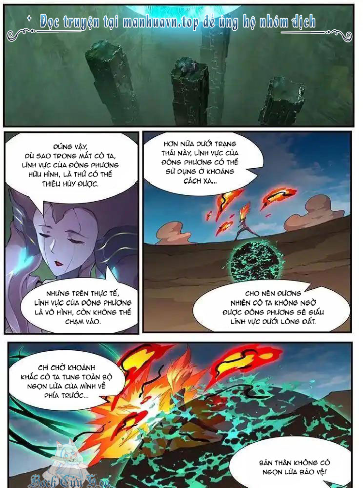 Girl And Science Chapter 456 - Trang 2