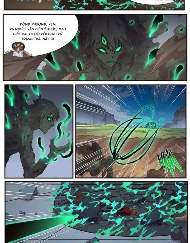 Girl And Science Chapter 456 - Trang 2