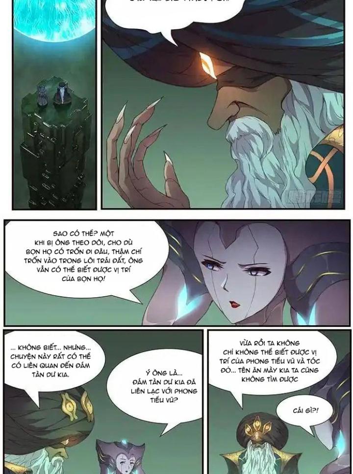 Girl And Science Chapter 456 - Trang 2