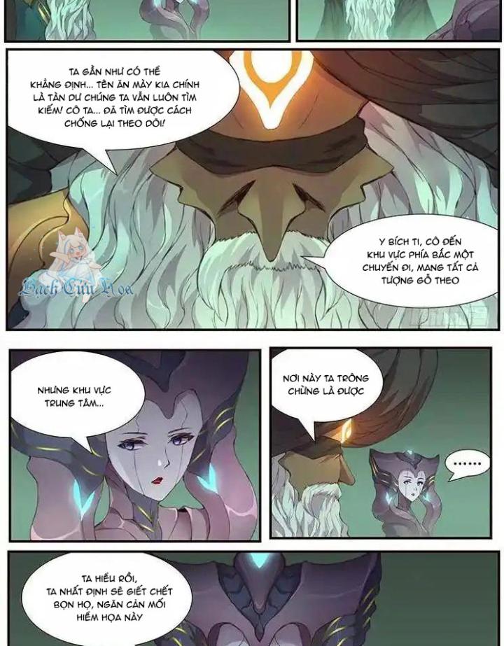 Girl And Science Chapter 456 - Trang 2