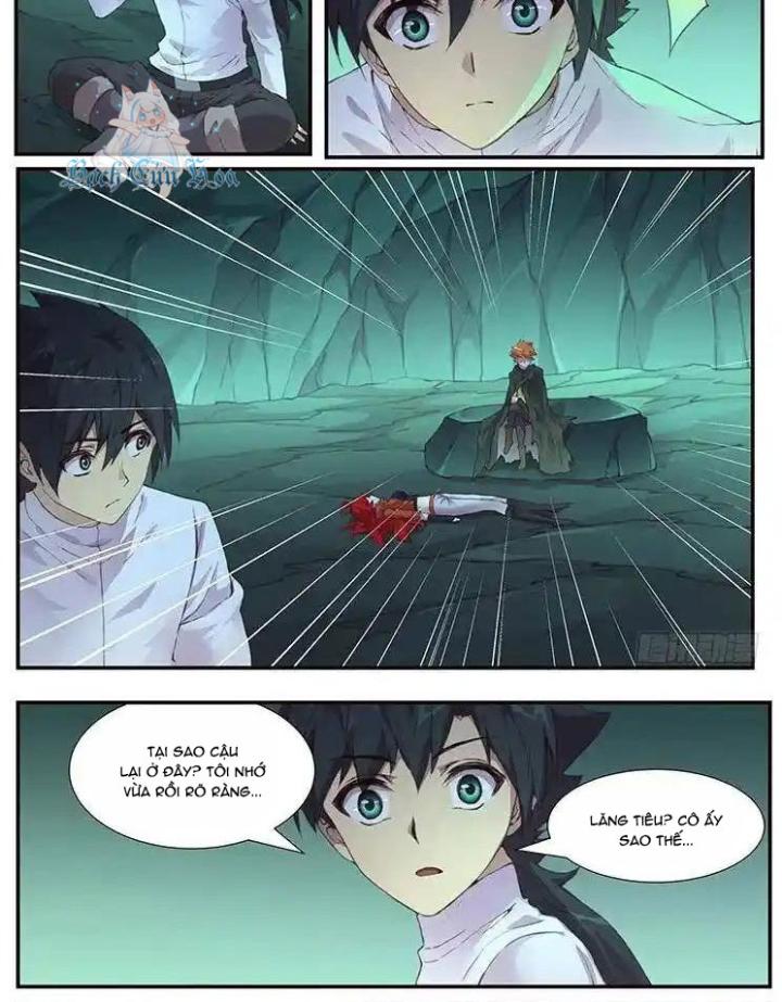 Girl And Science Chapter 456 - Trang 2