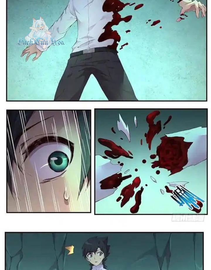 Girl And Science Chapter 456 - Trang 2