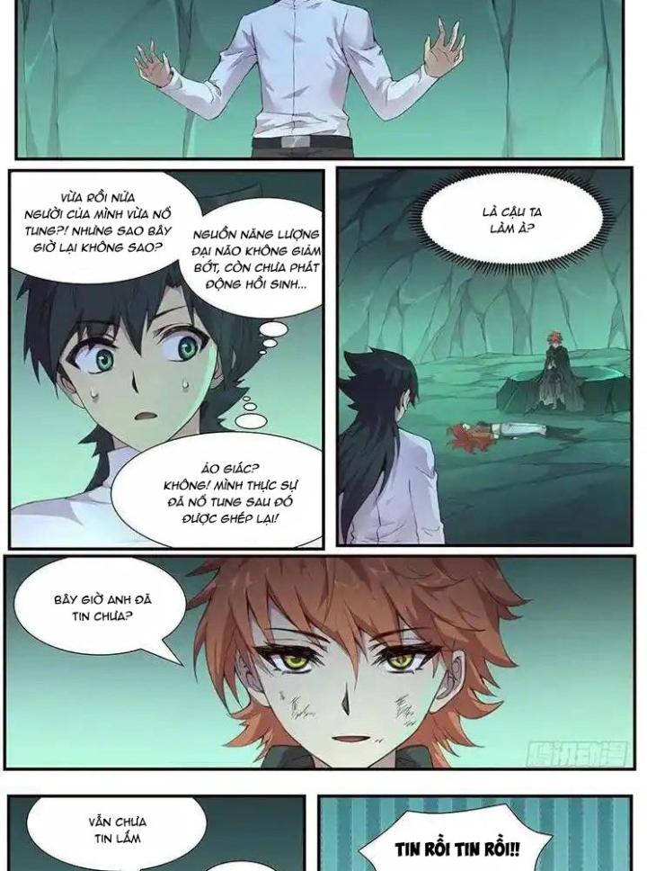 Girl And Science Chapter 456 - Trang 2