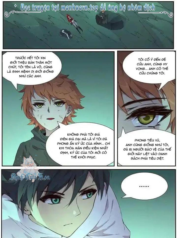 Girl And Science Chapter 457 - Trang 2