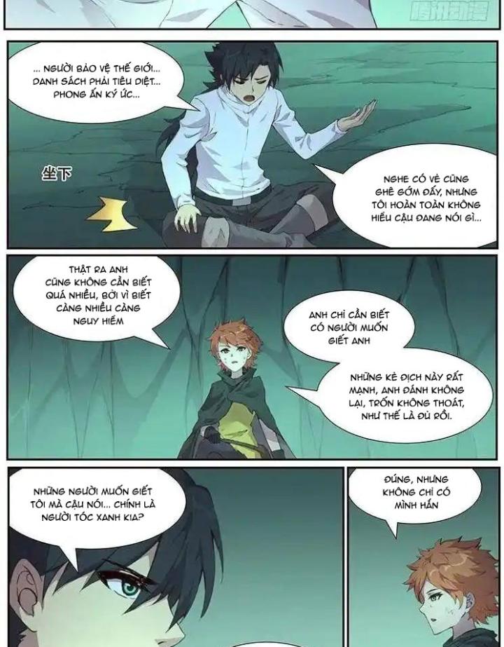 Girl And Science Chapter 457 - Trang 2