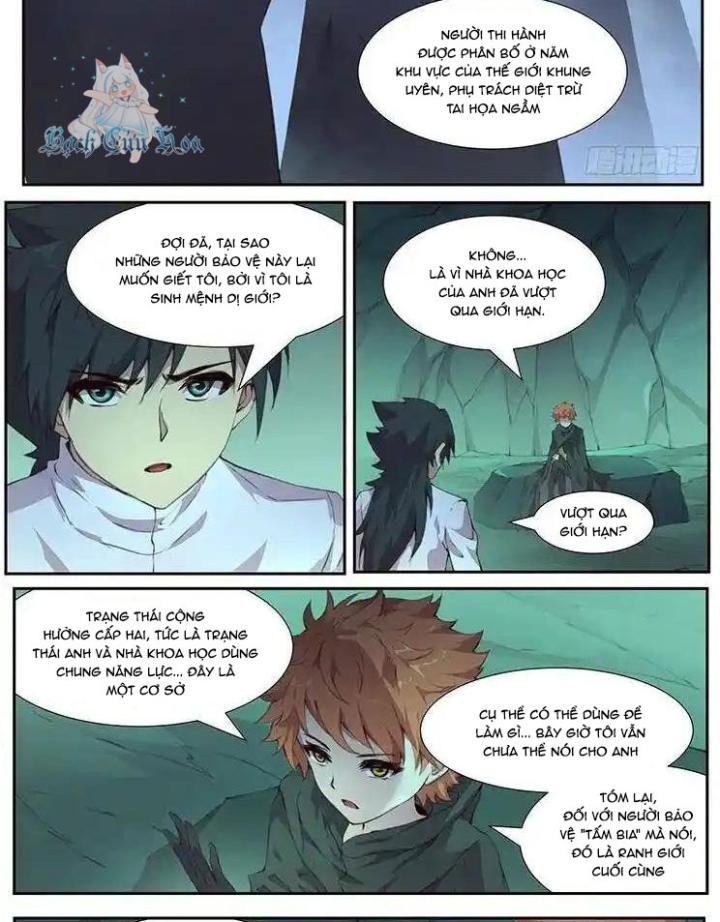 Girl And Science Chapter 457 - Trang 2