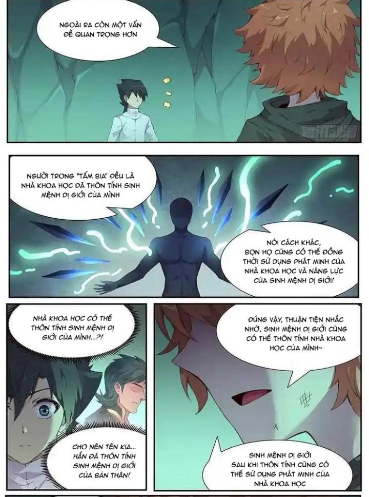 Girl And Science Chapter 457 - Trang 2