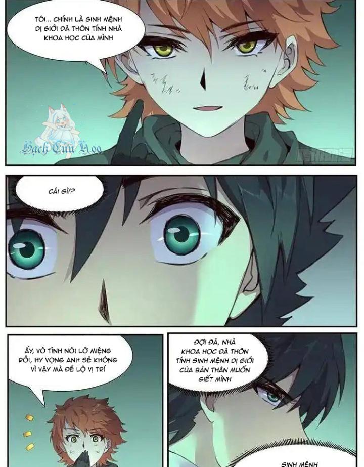 Girl And Science Chapter 457 - Trang 2