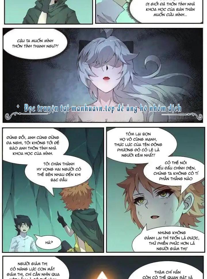 Girl And Science Chapter 457 - Trang 2