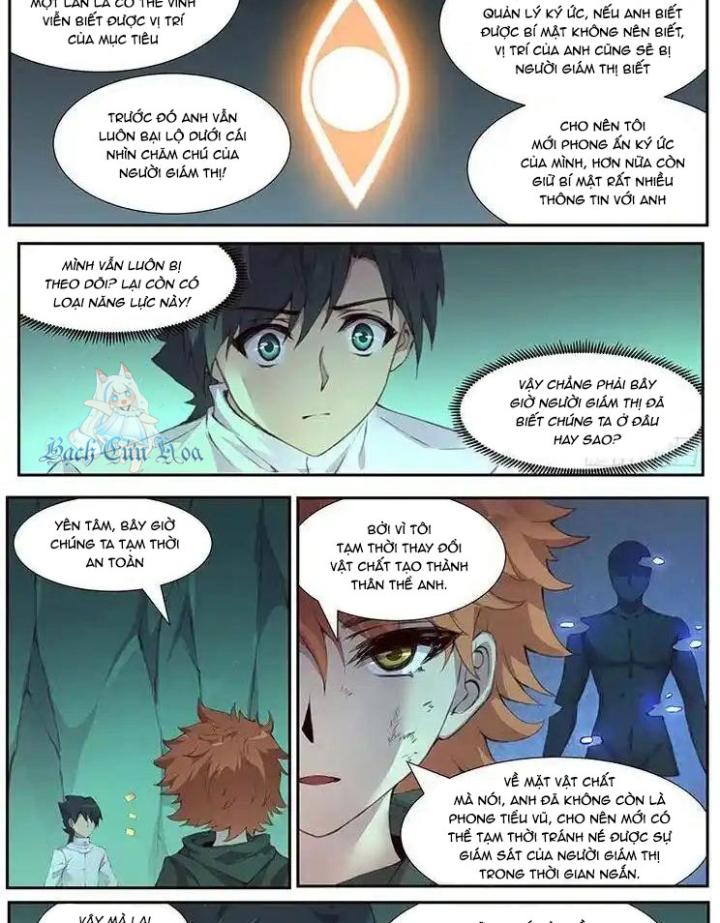 Girl And Science Chapter 457 - Trang 2