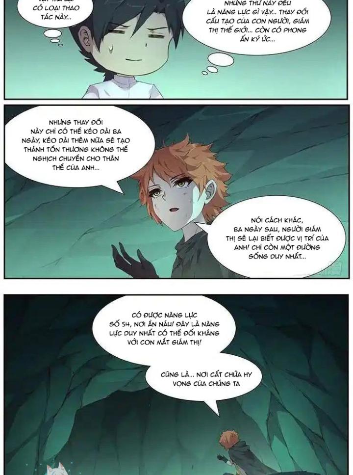 Girl And Science Chapter 457 - Trang 2