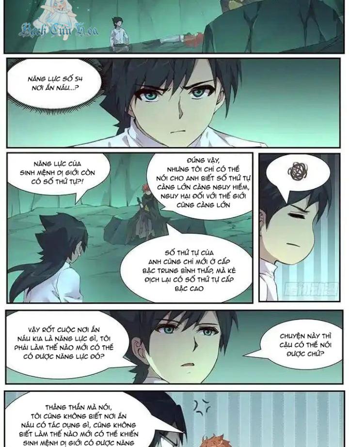 Girl And Science Chapter 457 - Trang 2