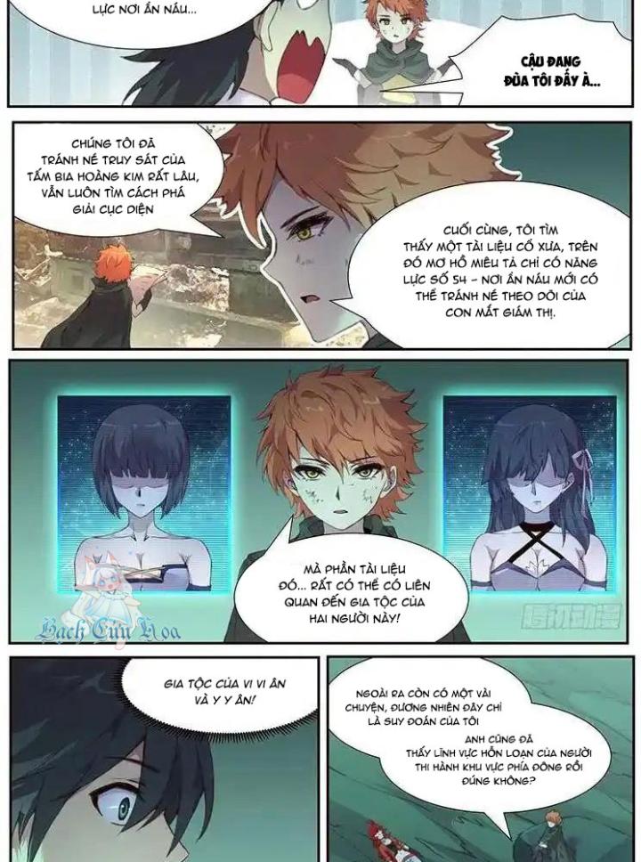Girl And Science Chapter 457 - Trang 2