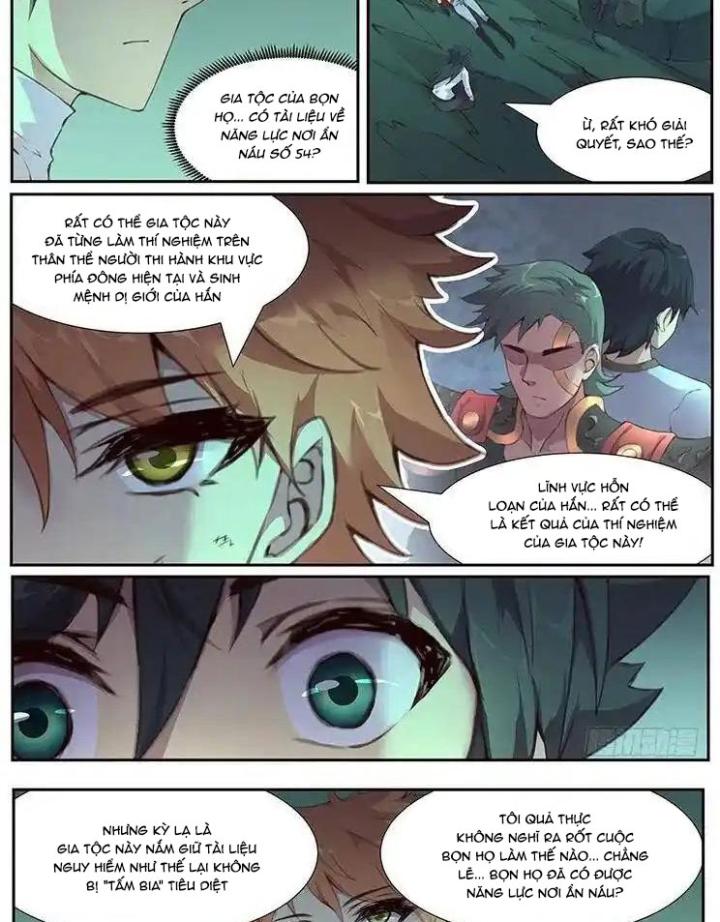 Girl And Science Chapter 457 - Trang 2