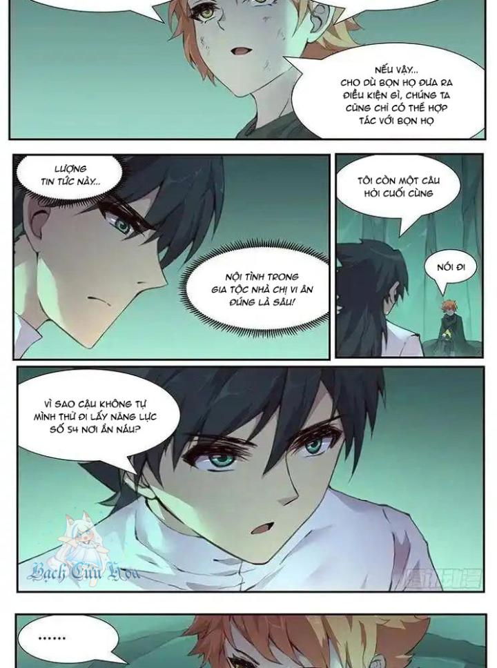 Girl And Science Chapter 457 - Trang 2