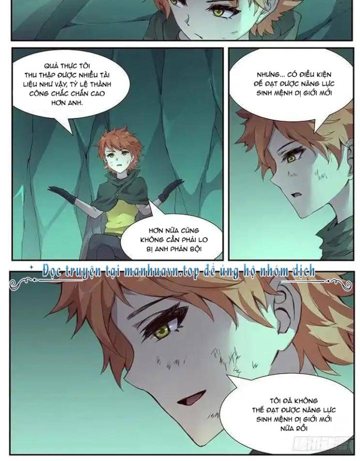 Girl And Science Chapter 457 - Trang 2