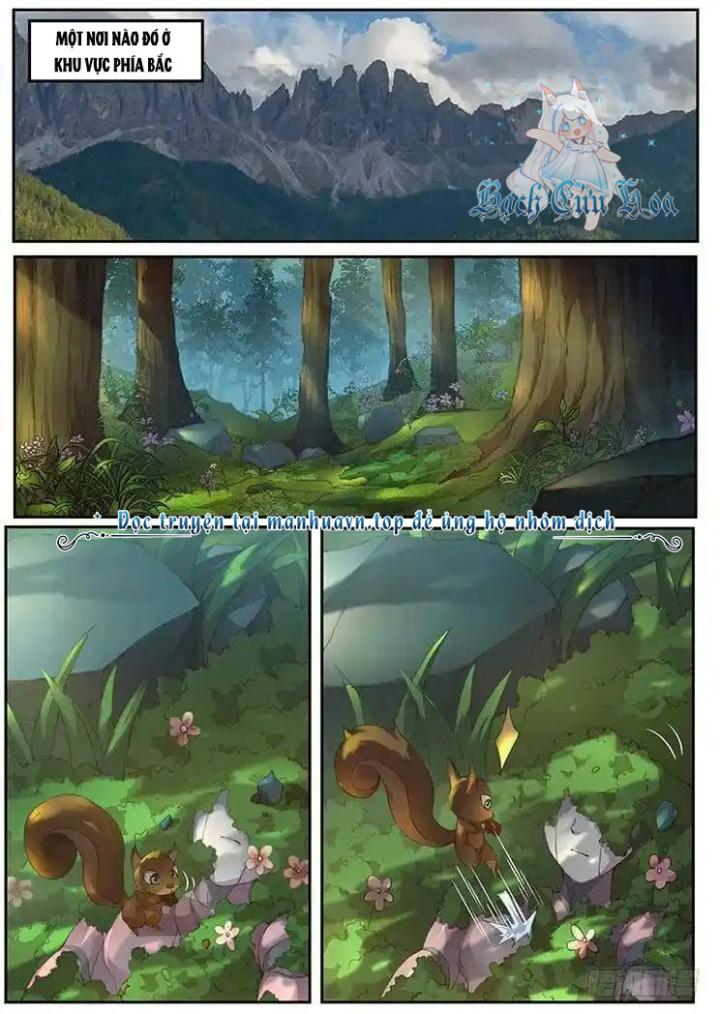 Girl And Science Chapter 458 - Trang 2