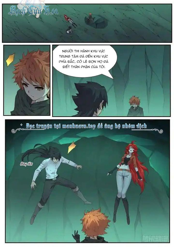 Girl And Science Chapter 458 - Trang 2