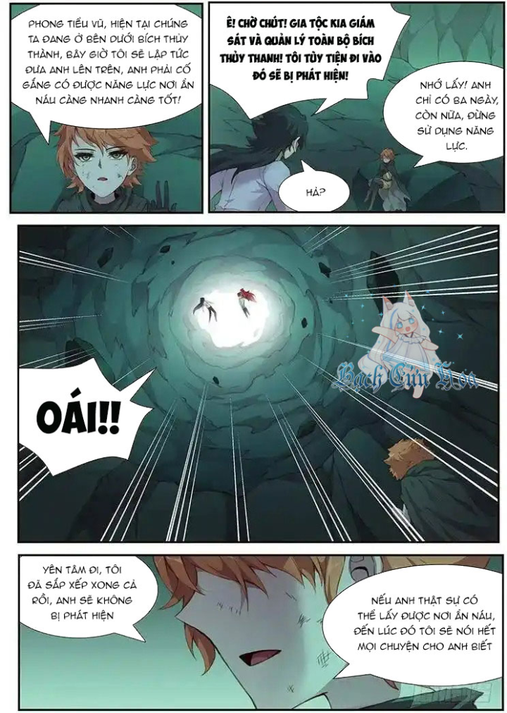 Girl And Science Chapter 458 - Trang 2
